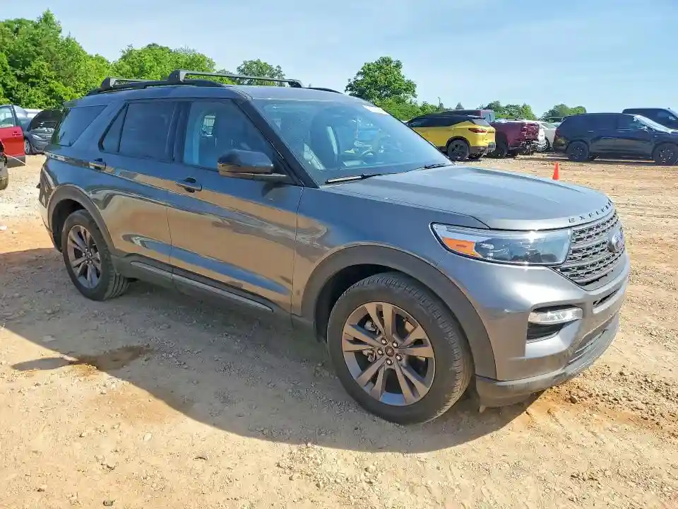 1FMSK7DH5PGB31143 2023 FORD EXPLORER-3