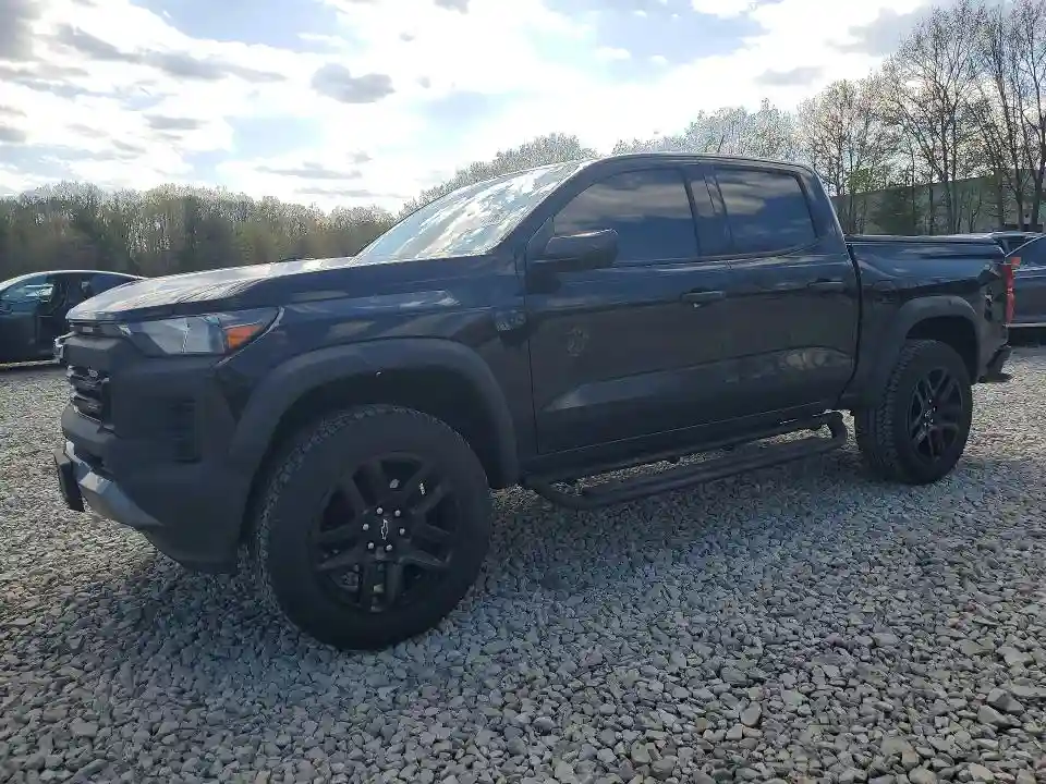 1GCPTEEK7S1126446 2025 CHEVROLET COLORADO-0