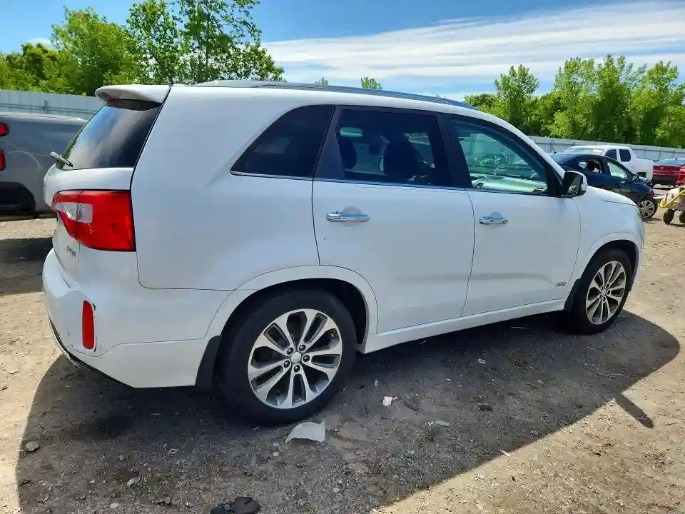 5XYKWDA7XFG611912 2015 KIA SORENTO-2