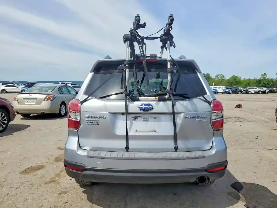 JF2SJAMCXEH518305 2014 SUBARU FORESTER-5