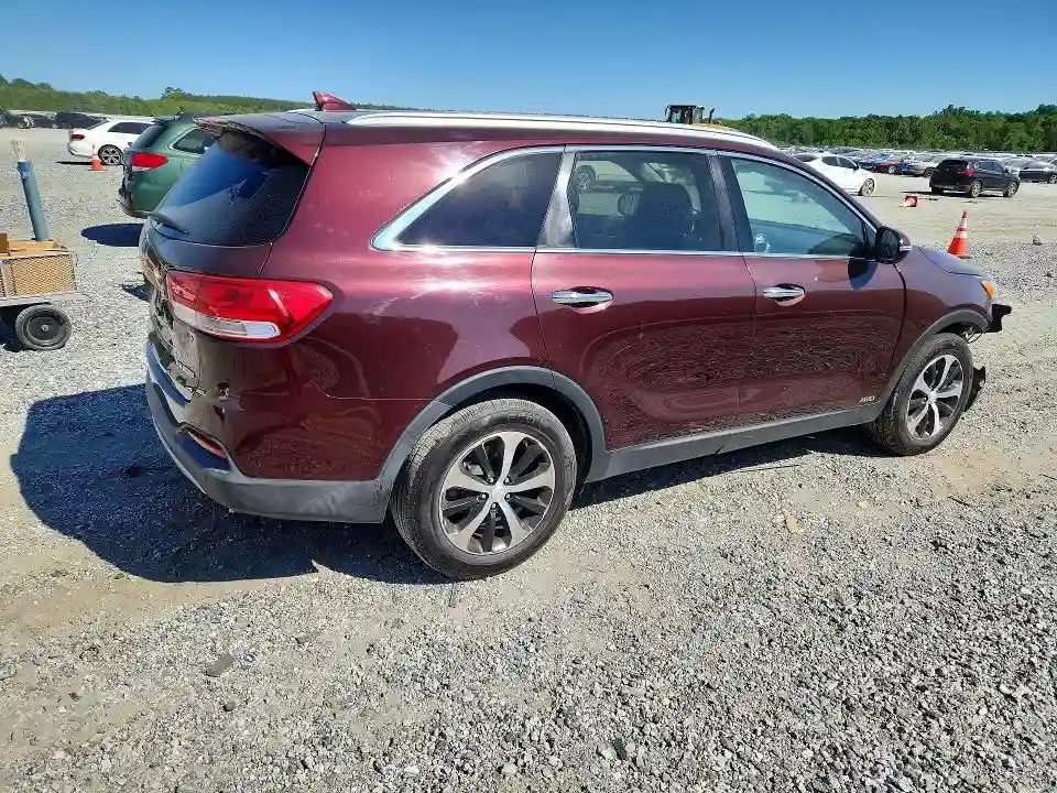 5XYPHDA12GG137175 2016 KIA SORENTO-2
