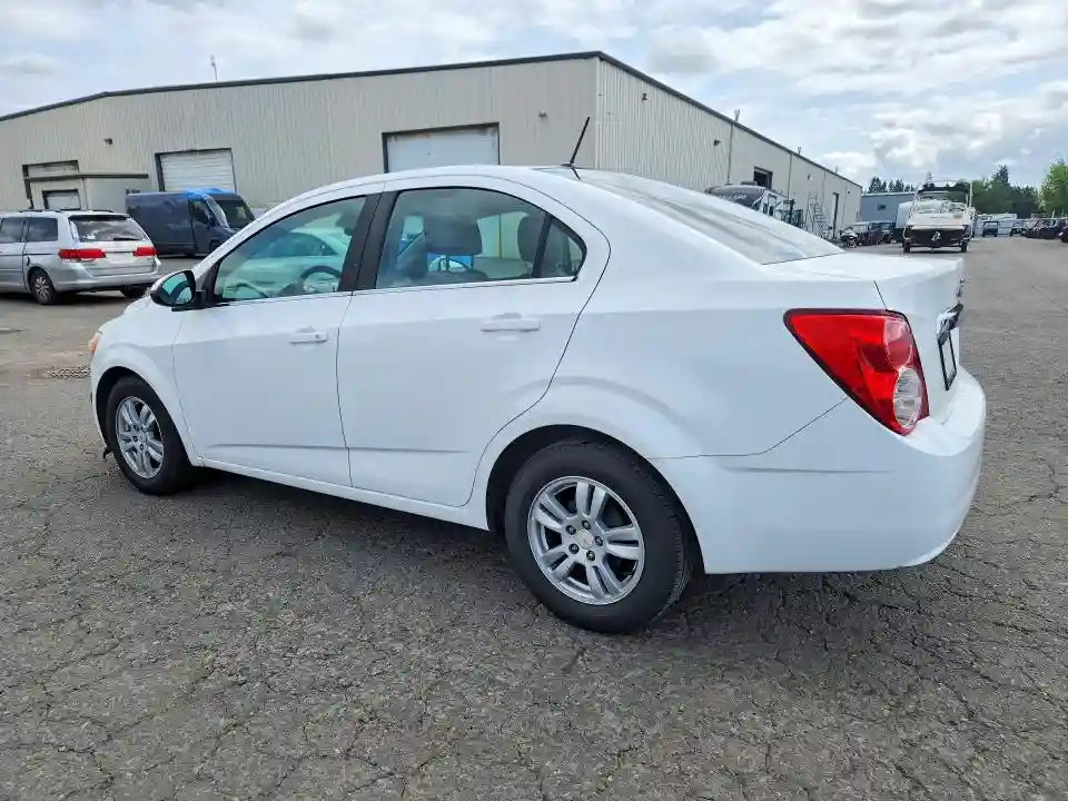1G1JC5SH5C4155046 2012 CHEVROLET SONIC-1
