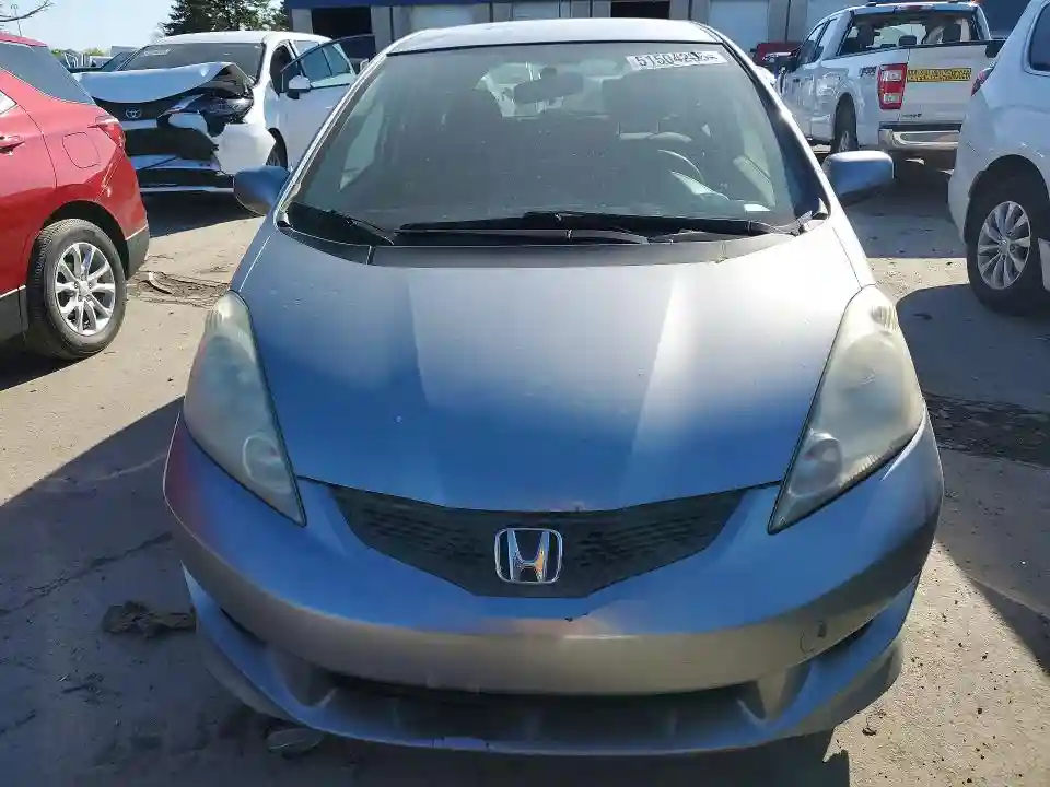 JHMGE8H46AS027665 2010 HONDA FIT-4