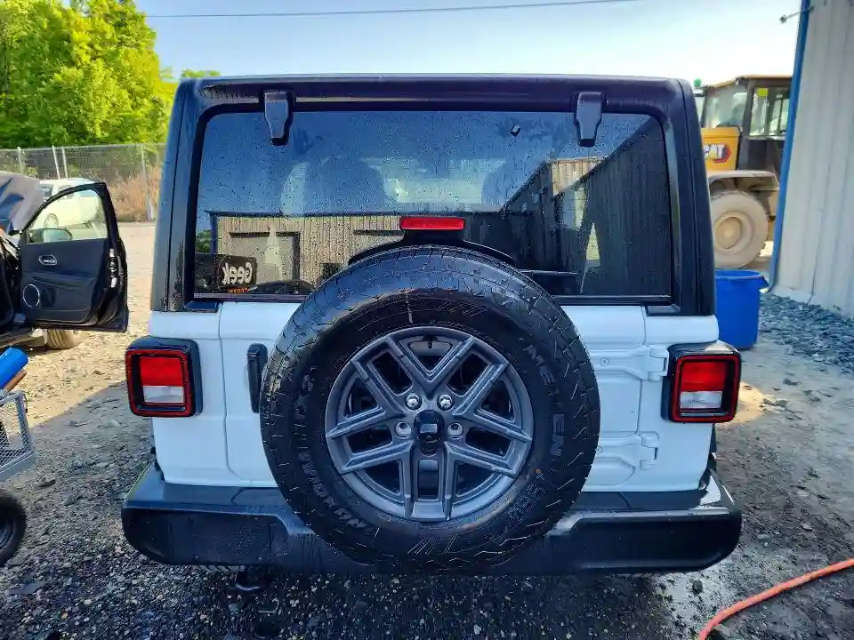 1C4PJXDN8SW560200 2025 JEEP WRANGLER-5