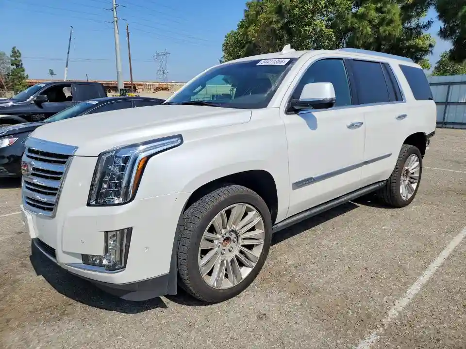 1GYS3DKJ4JR128455 2018 CADILLAC ESCALADE-0