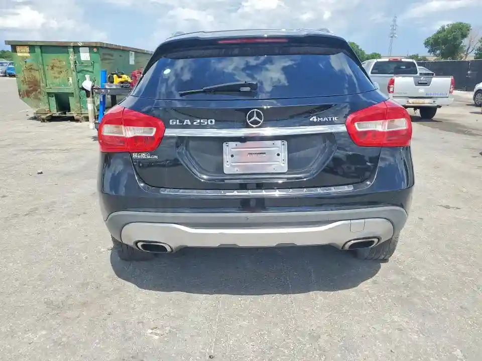 WDCTG4GB4KJ585373 2019 MERCEDES-BENZ GLA-CLASS-5