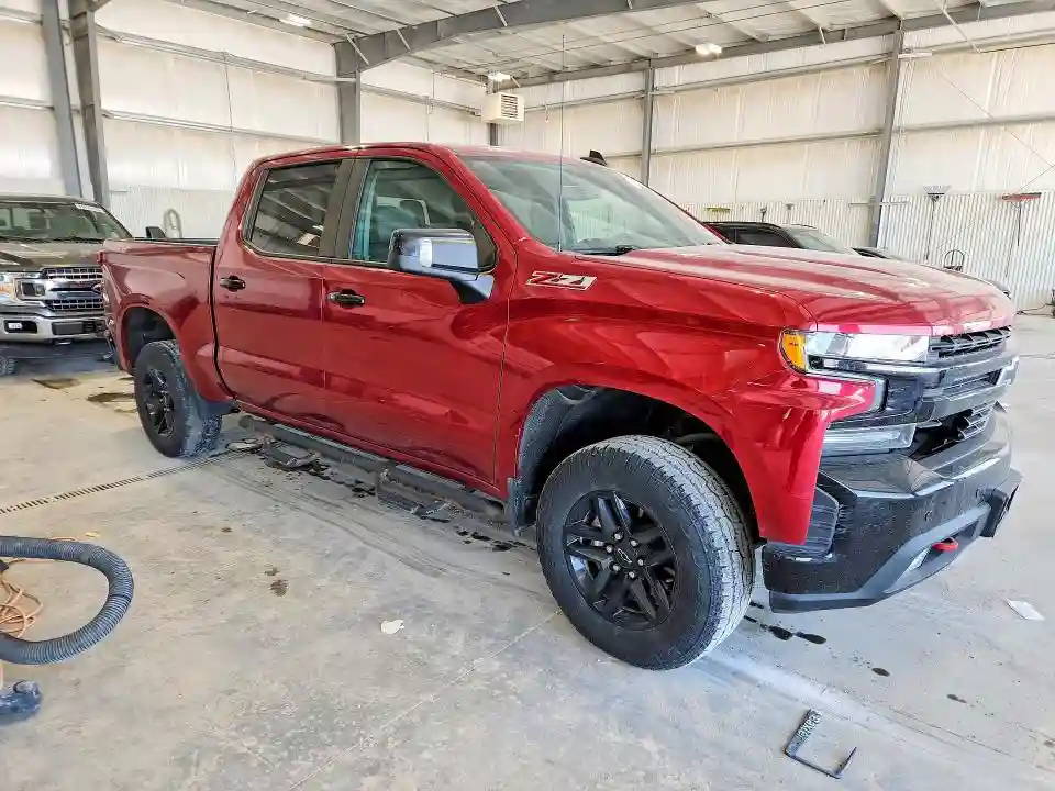3GCPYFED3KG130794 2019 CHEVROLET SILVERADO-3