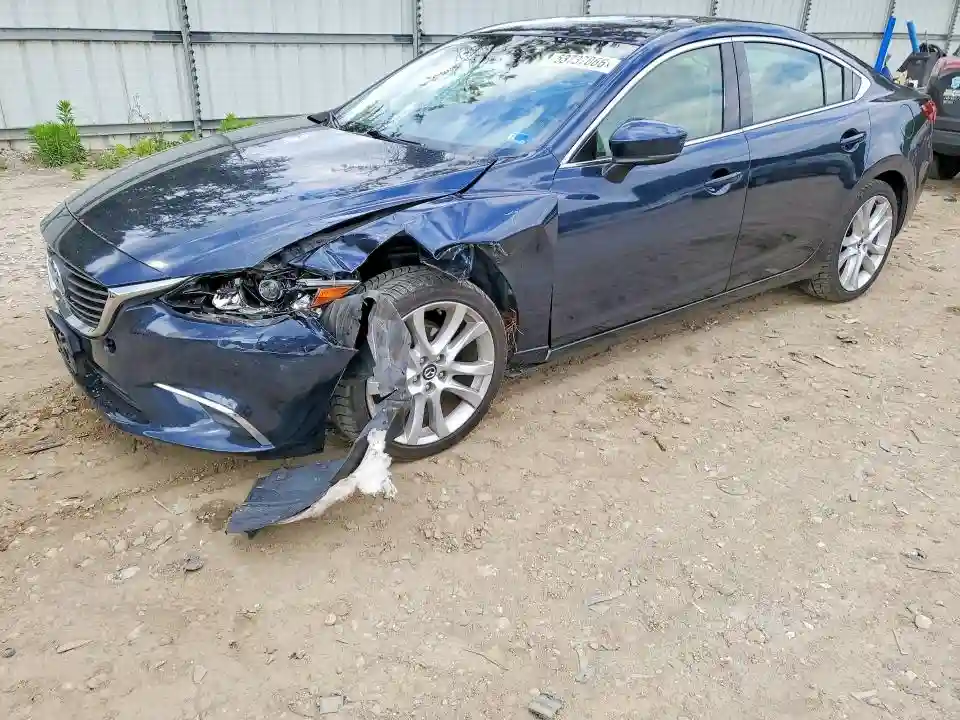 JM1GL1V55H1111830 2017 MAZDA 6-0