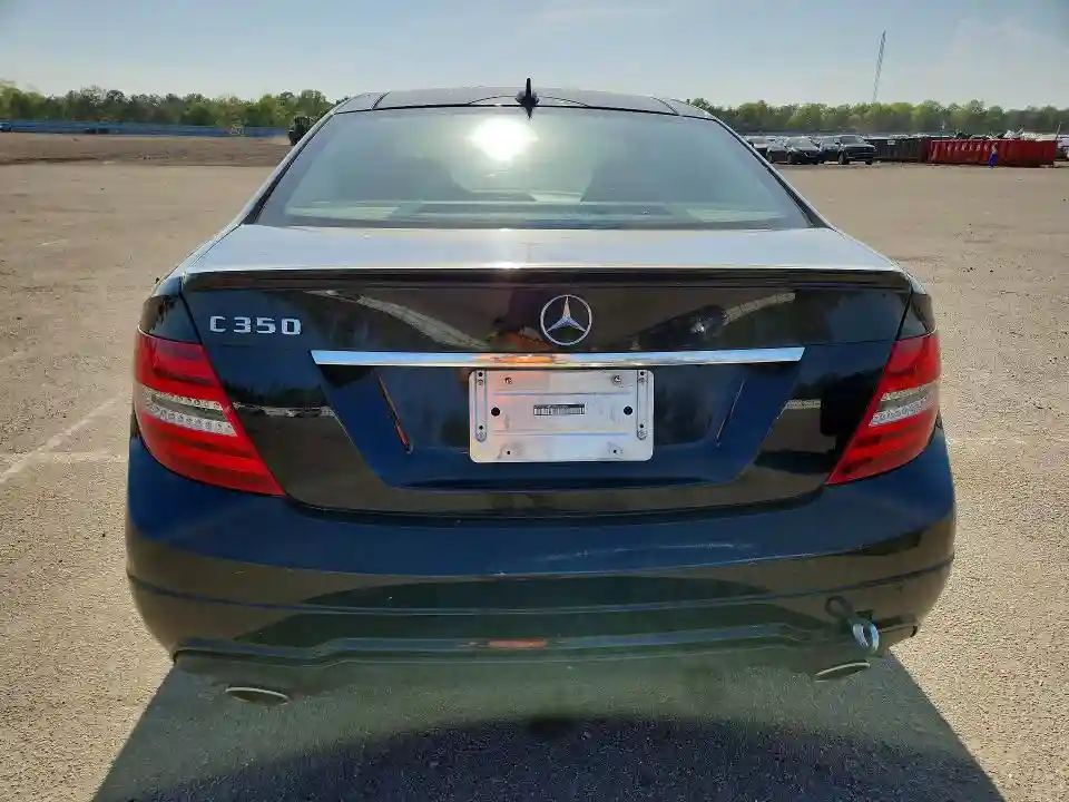 WDDGJ5HB5CF741055 2012 MERCEDES-BENZ C-CLASS-5