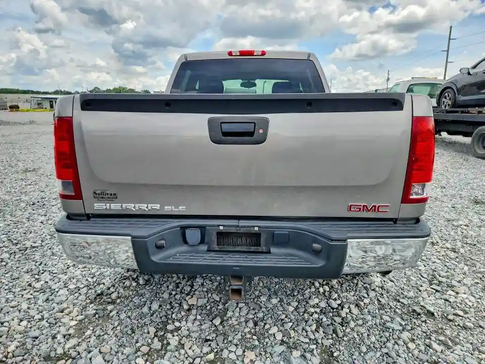 3GTP1VE04CG308838 2012 GMC SIERRA-5