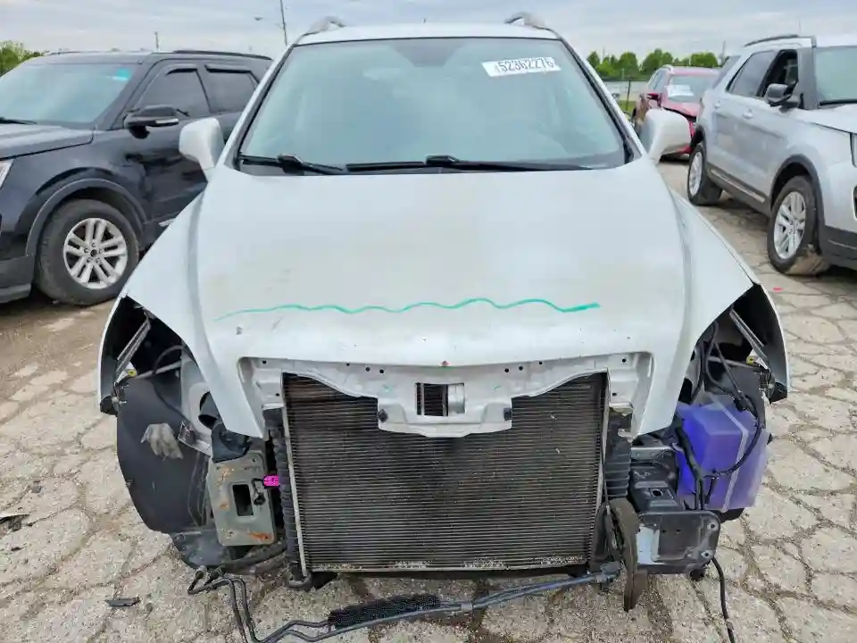 3GNAL3EK3FS530527 2015 CHEVROLET CAPTIVA-4