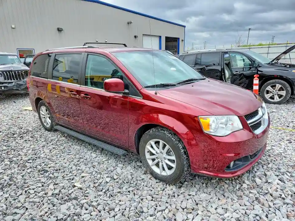 2C4RDGCGXLR179218 2020 DODGE CARAVAN-3