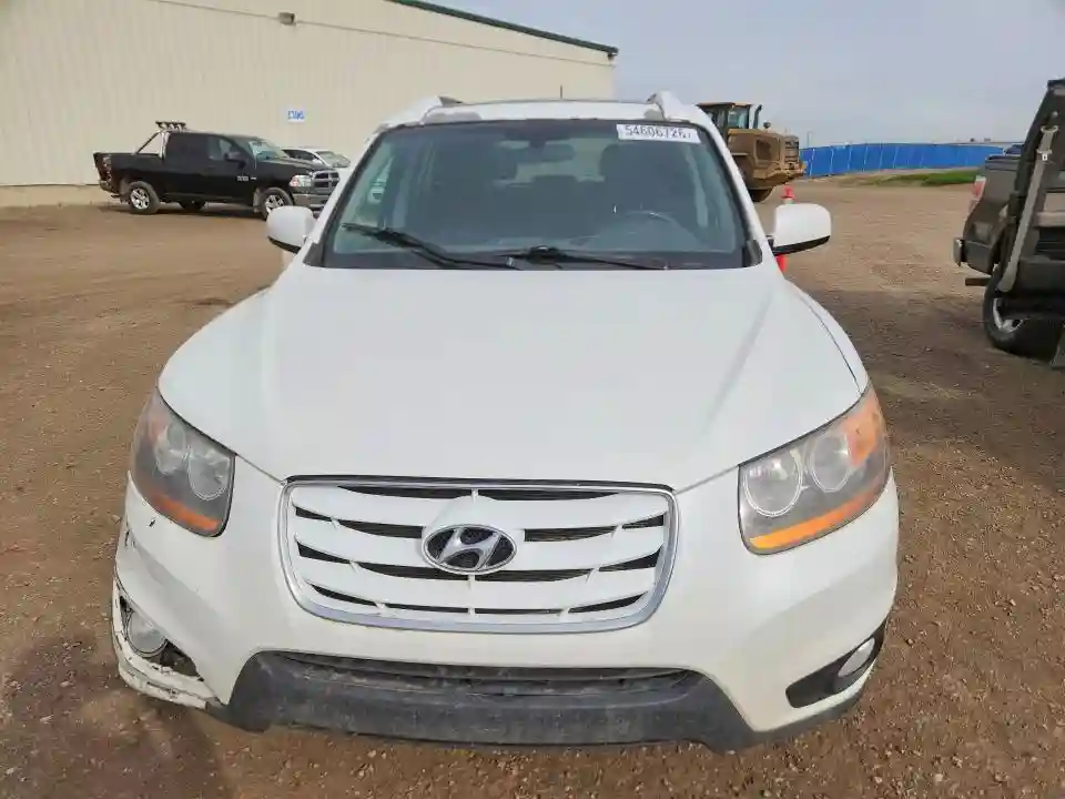 5NMSGDAGXAH345075 2010 HYUNDAI SANTA FE-4