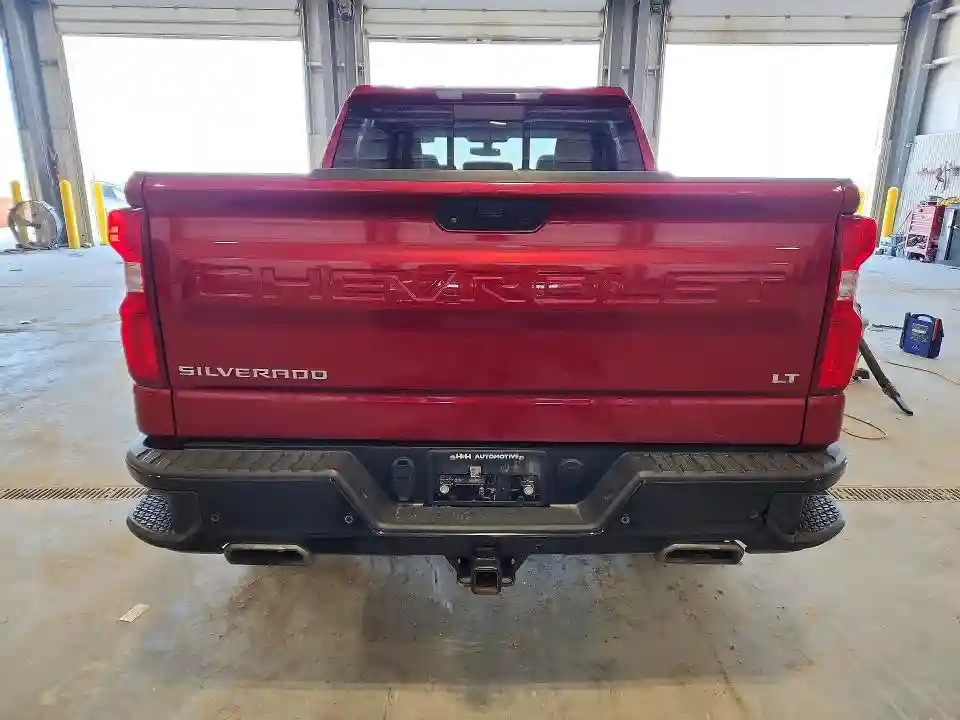 3GCPYFED3KG130794 2019 CHEVROLET SILVERADO-5