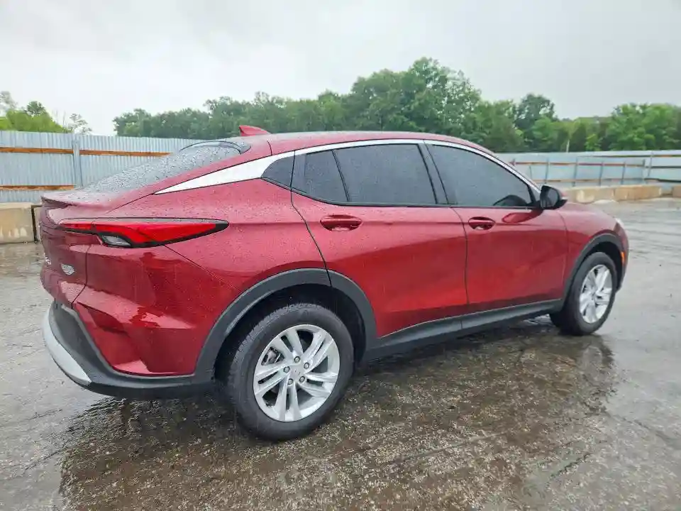KL47LAEP5SB178960 2025 BUICK ALL OTHER-2
