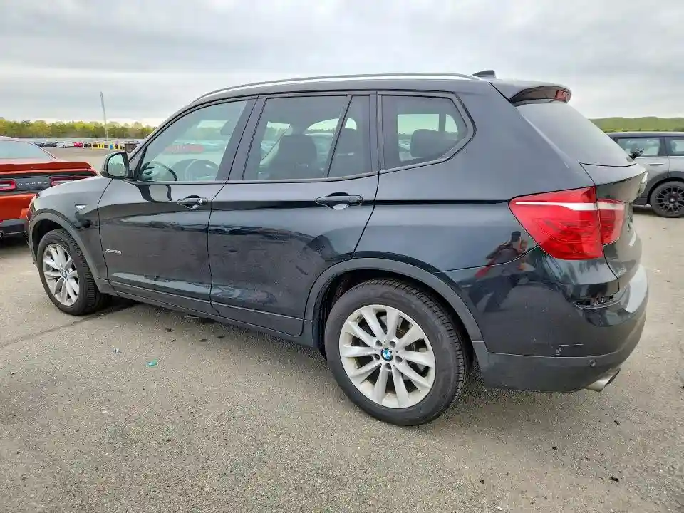 5UXWX9C58F0D55901 2015 BMW X3-1