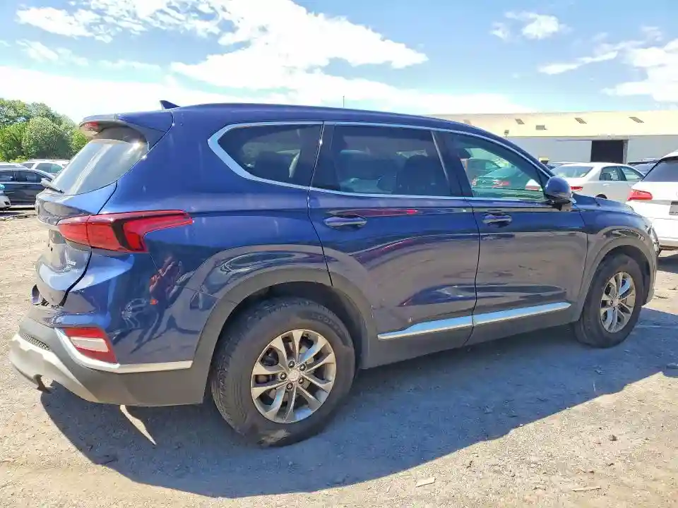 5NMS3CAD6KH074822 2019 HYUNDAI SANTA FE-2