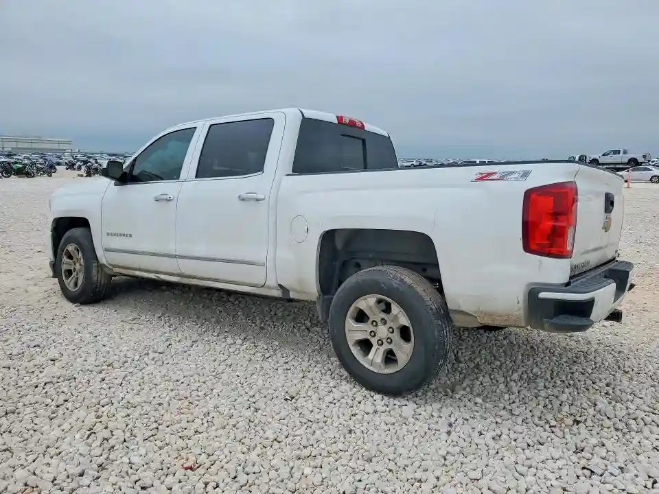 3GCUKSEC1GG152059 2016 CHEVROLET SILVERADO-1