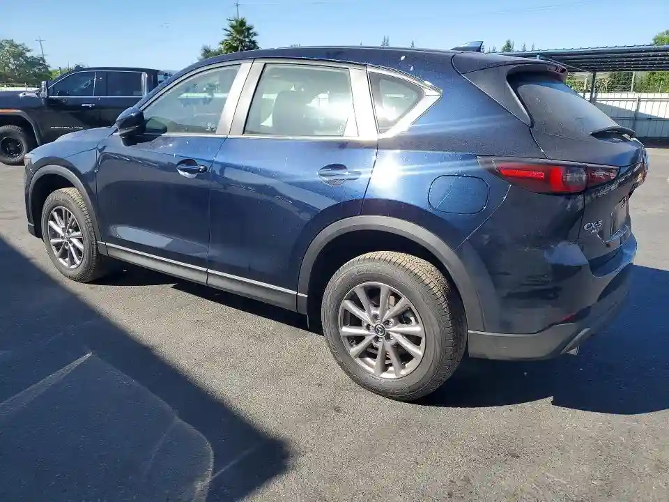 JM3KFBAL2S0808999 2025 MAZDA CX-5-1