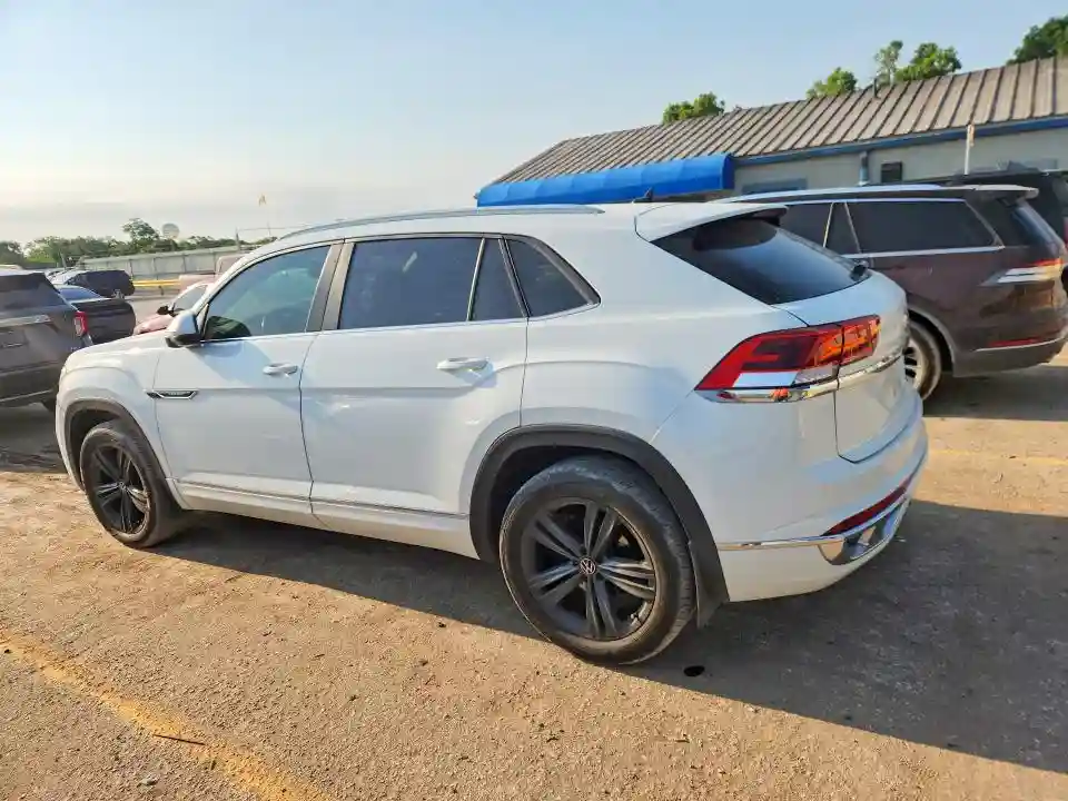 1V26E2CA6LC221549 2020 VOLKSWAGEN ATLAS-1