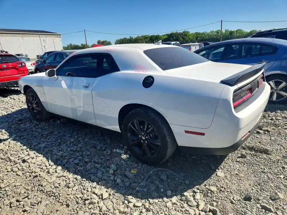 2C3CDZKG7LH155150 2020 DODGE CHALLENGER-1