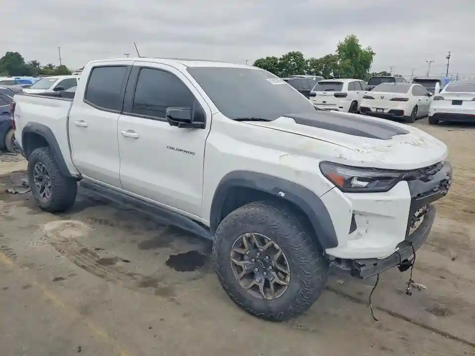1GCPTFEK5R1226741 2024 CHEVROLET COLORADO-3