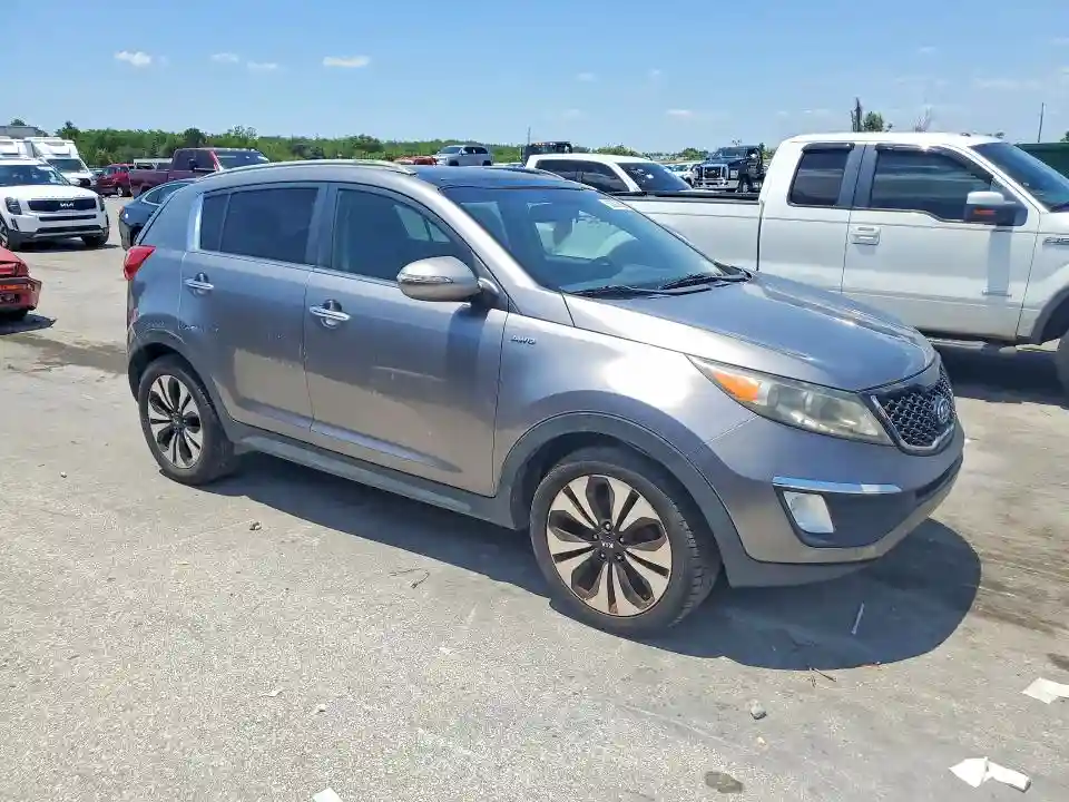 KNDPCCA65B7111230 2011 KIA SPORTAGE-3