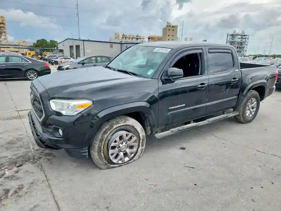 5TFAZ5CN1HX045448 2017 TOYOTA TACOMA-0