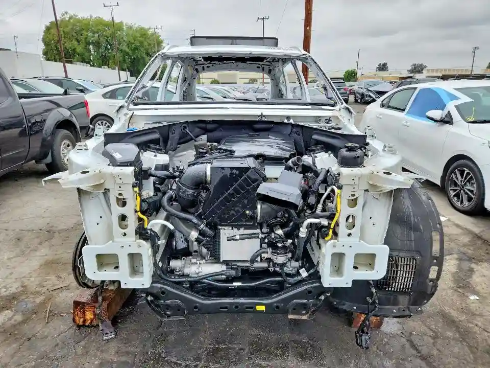 KMUHCESBXSU253082 2025 GENESIS GV80 PREST-4
