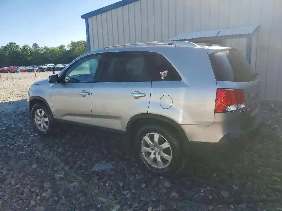 5XYKT4A68DG335257 2013 KIA SORENTO-1