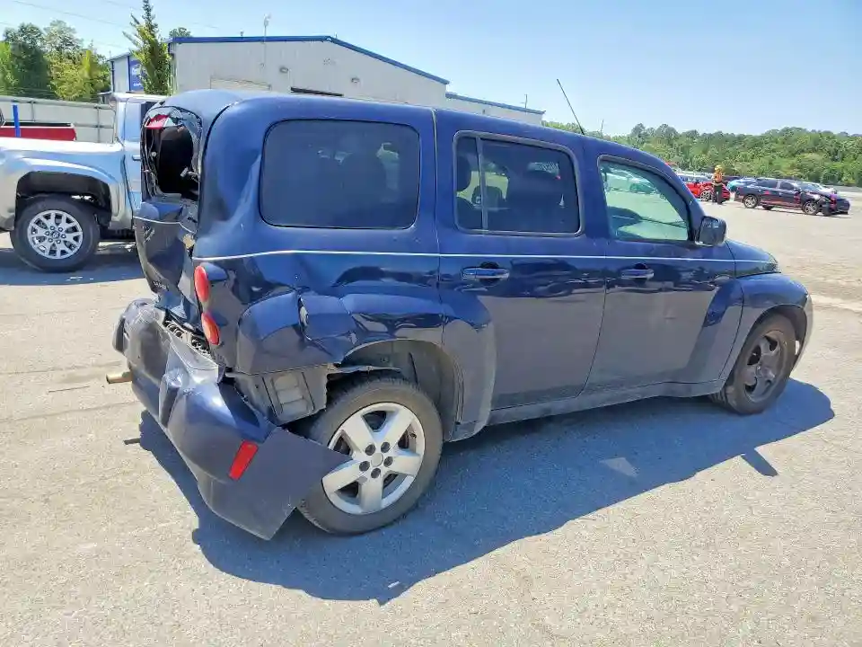 3GNBABDB6AS582717 2010 CHEVROLET HHR-2