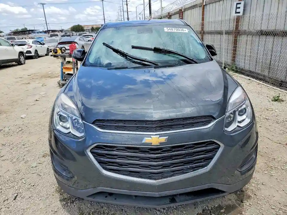 2GNFLEEK5H6248540 2017 CHEVROLET EQUINOX-4