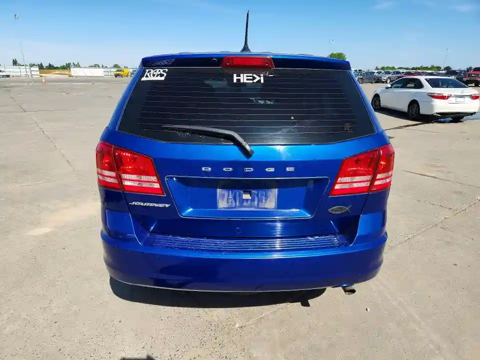 3C4PDCAB7FT530448 2015 DODGE JOURNEY SE-5