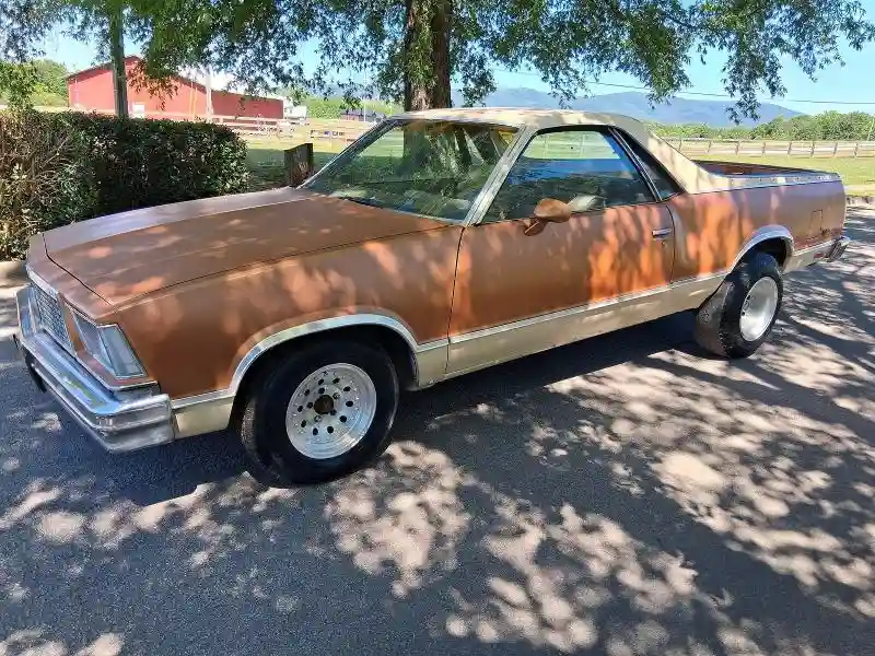5W80L8D501218 1978 GMC CABALLERO-1