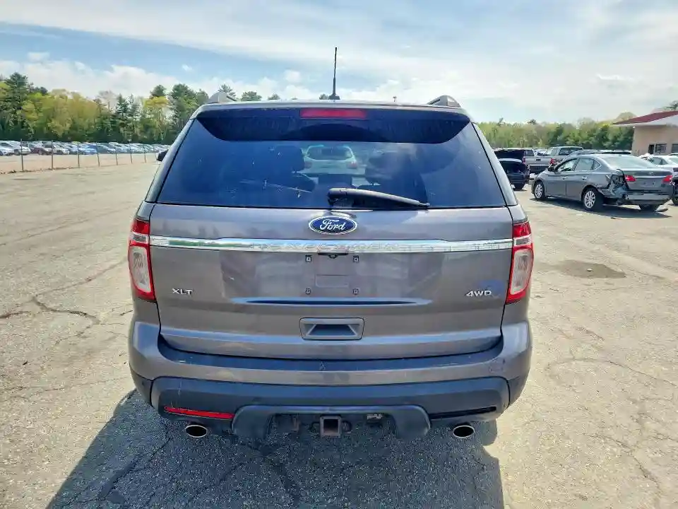 1FM5K8D82EGA15544 2014 FORD EXPLORER-5