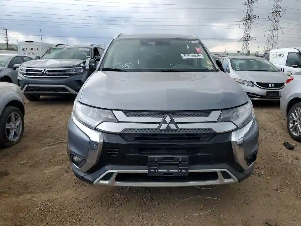 JA4AZ3A33LZ017650 2020 MITSUBISHI OUTLANDER-4