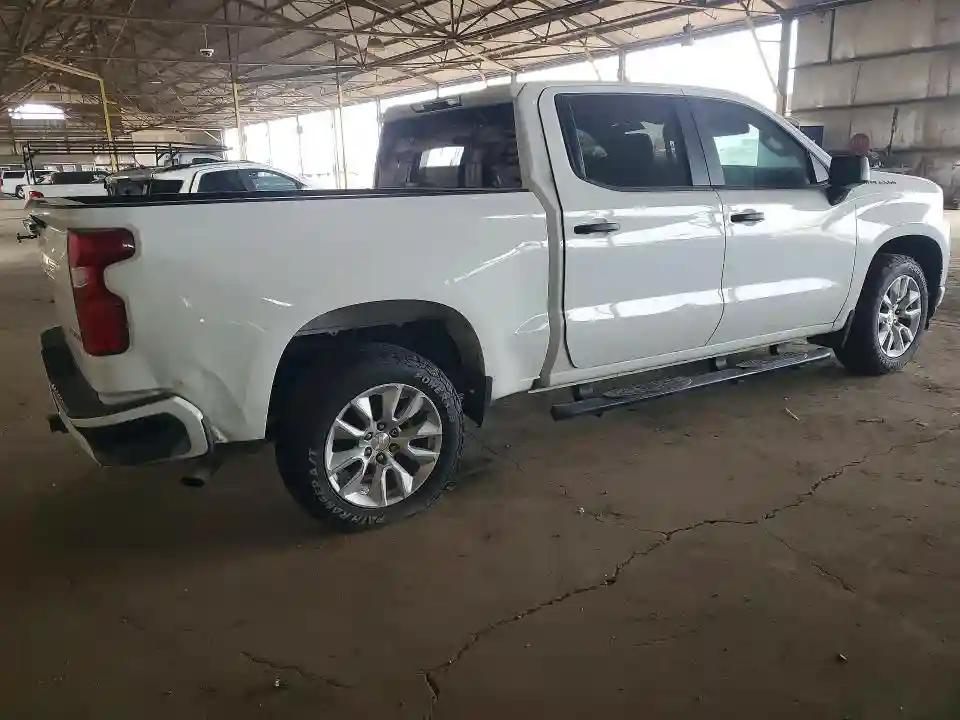1GCPWBEK3LZ315457 2020 CHEVROLET SILVERADO-2