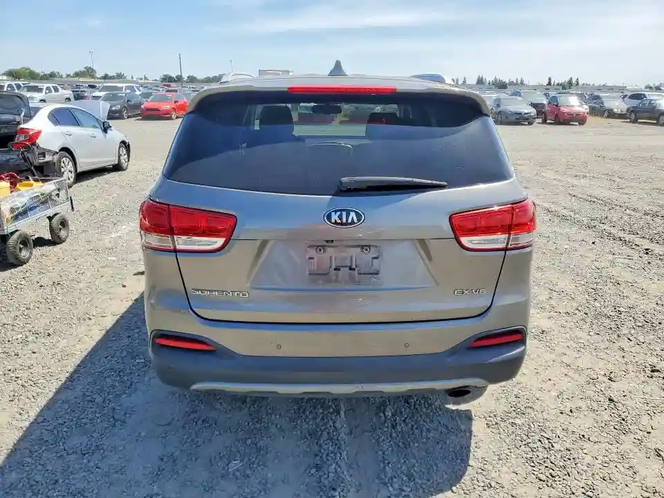5XYPH4A51GG128826 2016 KIA SORENTO-5
