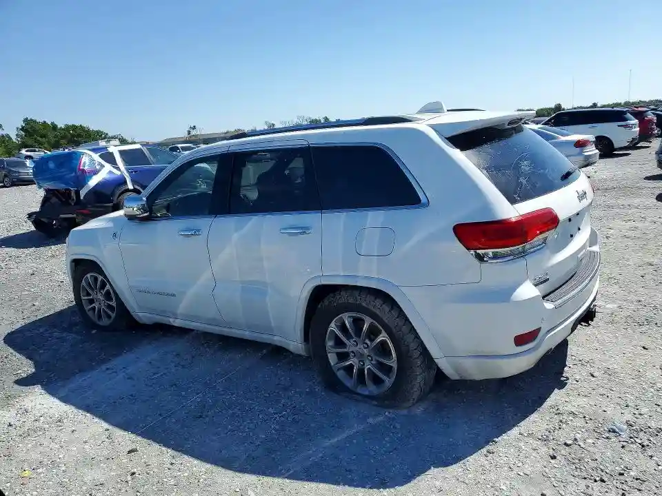 1C4RJFCM6FC243597 2015 JEEP GRAND CHEROKEE-1