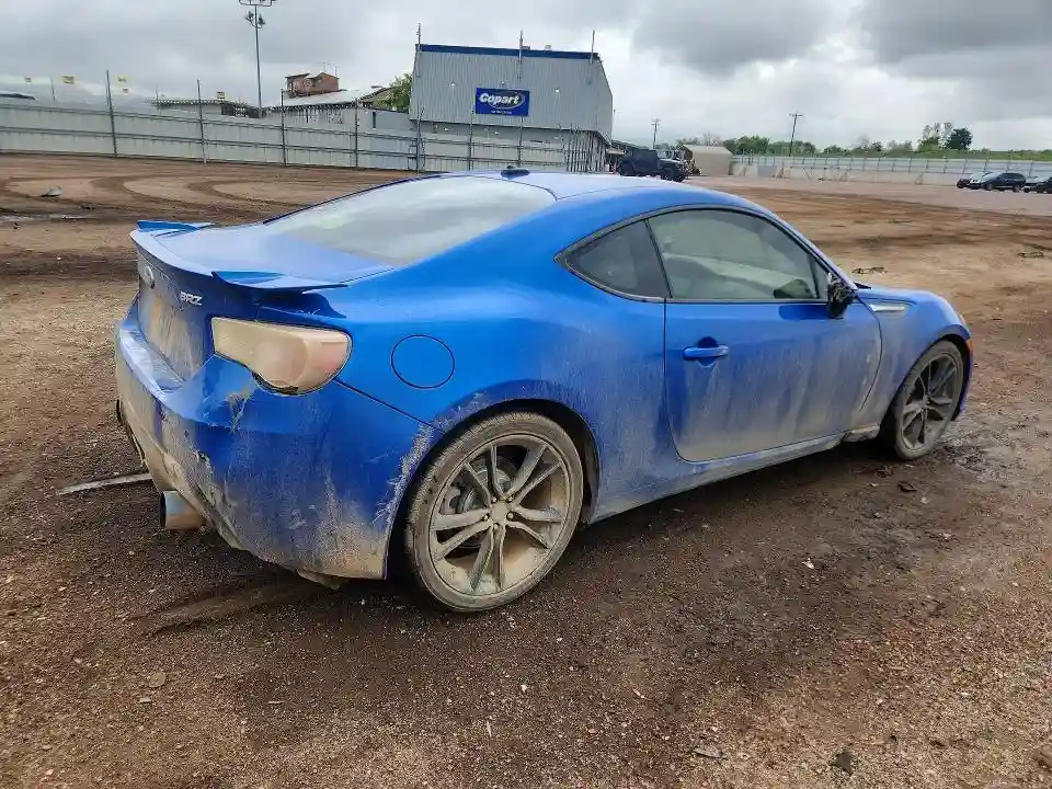 JF1ZCAC1XE8602332 2014 SUBARU BRZ-2