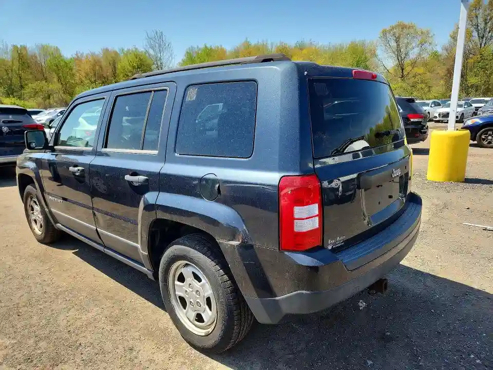 1C4NJPBB4ED692452 2014 JEEP PATRIOT-1