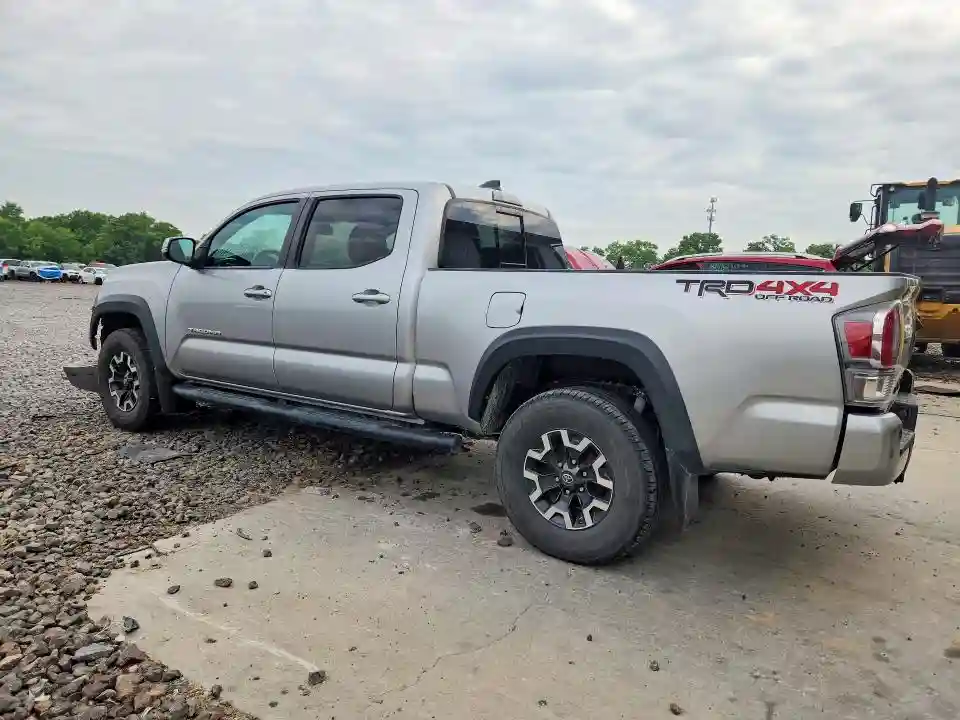 3TMDZ5BN6NM123609 2022 TOYOTA TACOMA-1