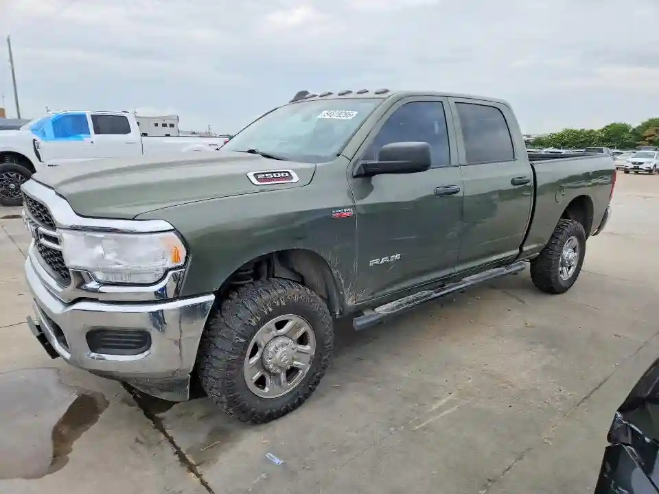3C6UR5CJ4NG248674 2022 RAM 2500-0
