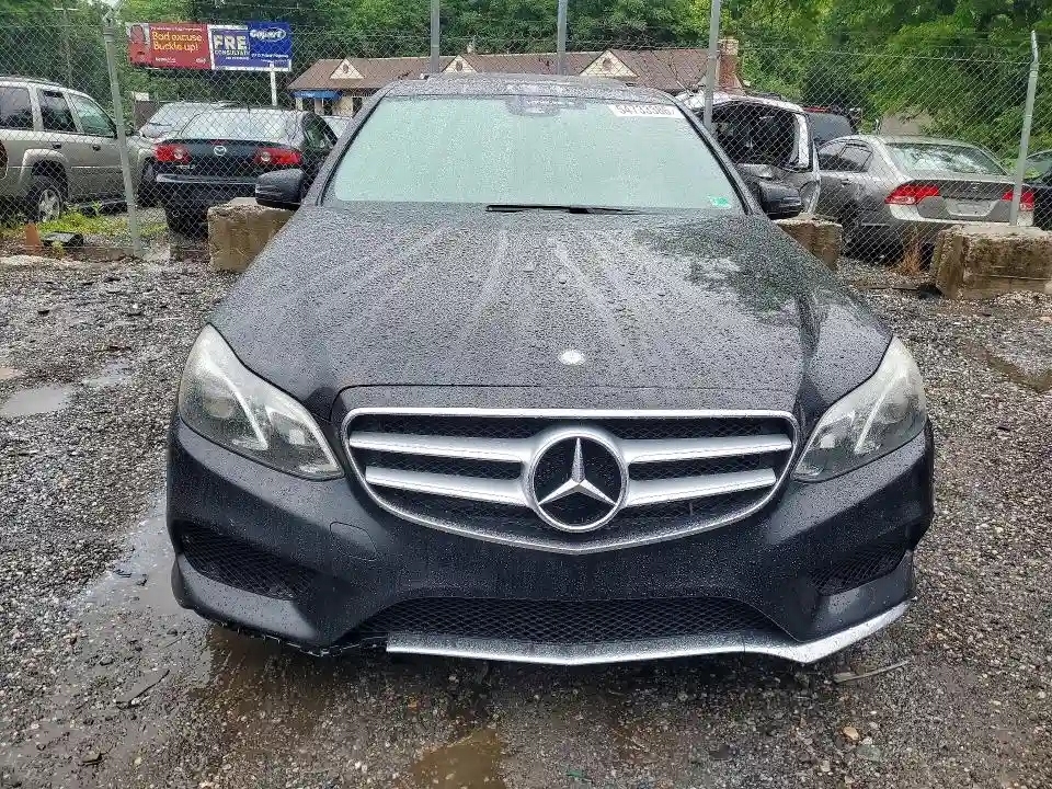 WDDHF8JB1GB220963 2016 MERCEDES-BENZ E-CLASS-4