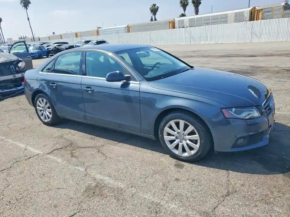 WAUHFAFL5AN028743 2010 AUDI A4-3