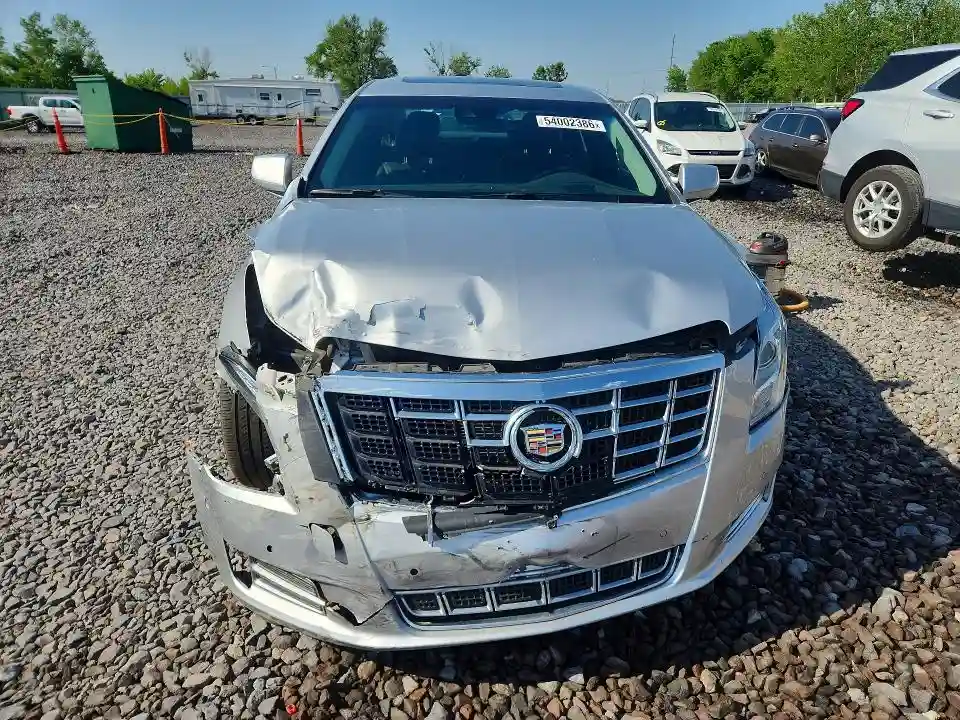 2G61P5S31E9218131 2014 CADILLAC XTS-4