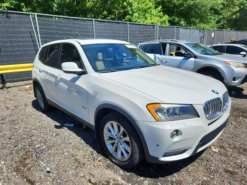 5UXWX9C52E0D24514 2014 BMW X3-3