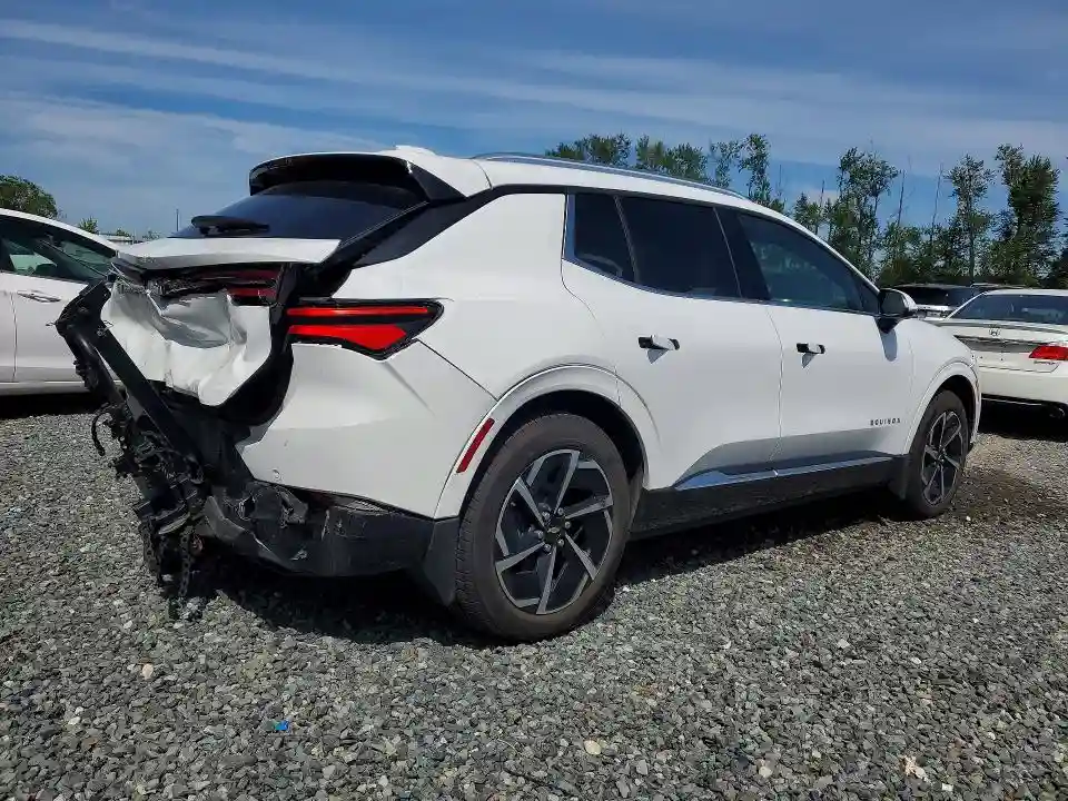 3GN7DNRR0SS260774 2025 CHEVROLET EQUINOX-2