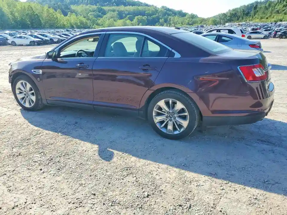 1FAHP2FW2BG174464 2011 FORD TAURUS-1