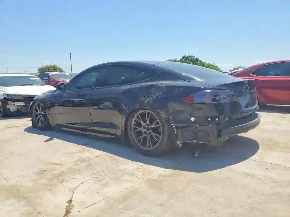 5YJSA1E6XNF471526 2022 TESLA MODEL S-1